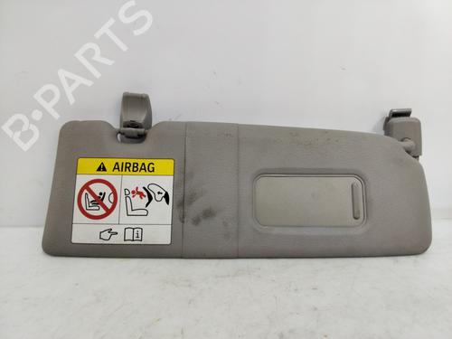 Used Right sun visor BMW 1 (F20) 116 d (116 hp) 25471377