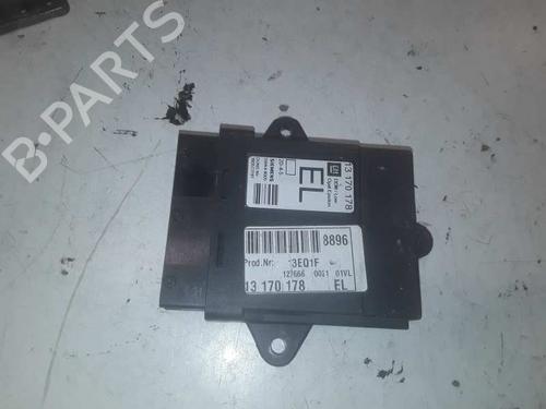 Dør styreenhet OPEL VECTRA C (Z02) 1.9 CDTI (F69) (120 hp) 8579297