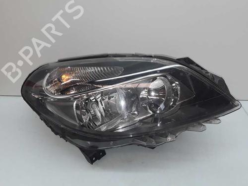Used Right headlight RENAULT CLIO II (BB_, CB_) 1.5 dCi (BB3N, CB3N) (84 hp) 8563226