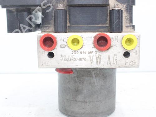 ABS pump SEAT IBIZA V (KJ1, KJG)  | BP15905719M43 