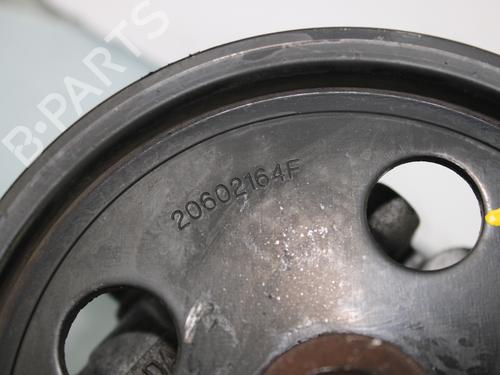 Steering pump CHRYSLER VOYAGER IV (RG, RS) 2.5 CRD | BP11986649M99 