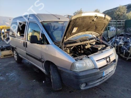 Used Parts PEUGEOT EXPERT (224_) [1995-2006]  4359287