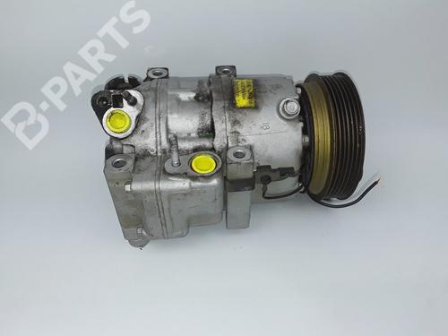 Used AC compressor AC compressor HYUNDAI i30 (PDE, PD, PDEN) 1.4 T-GDI (140 hp) 11118816 11118816