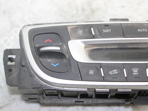 Climate control RENAULT SCÉNIC III (JZ0/1_)  | BP17647545I5 