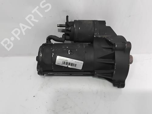 Starter PEUGEOT 407 (6D_) 1.6 HDi 110 (6D9HZC, 6D9HYC) | BP29066618M8 