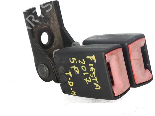 Used Seat buckle Seat buckle FORD FIESTA VI (CB1, CCN) [2008-2026] 34138861 34138861