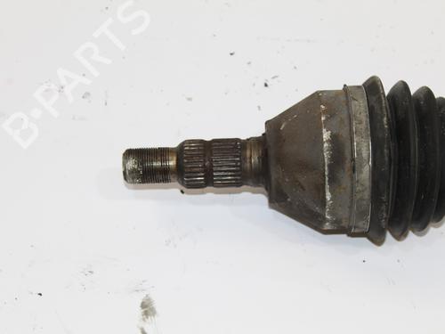 Left front driveshaft OPEL INSIGNIA A Saloon (G09) 2.0 CDTI (69) | BP13717939M38 