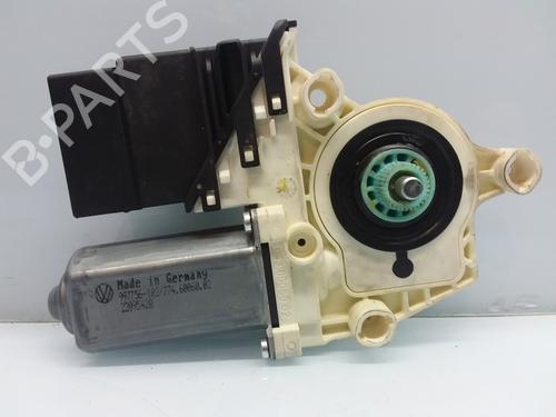 Rudehejsemotor bagstkærm venstre VW PASSAT B6 (3C2) 2.0 TDI 4motion | BP9393665E23 