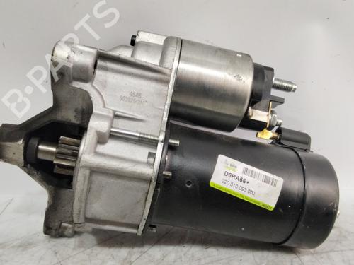 Starter PEUGEOT 206 Hatchback (2A/C) 2.0 S16 | BP26275596M8 