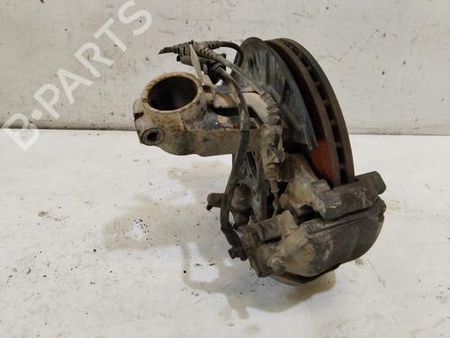Left front steering knuckle SKODA SUPERB II (3T4) 2.0 TDI | BP19519049M25 