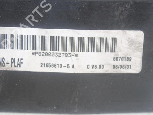 Electronic module RENAULT KANGOO (KC0/1_) D 65 1.9 (KC0E, KC02, KC0J, KC0N) | BP16780703M83 