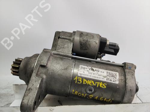 Starter SEAT LEON (1P1) 1.6 TDI | BP24032012M8 