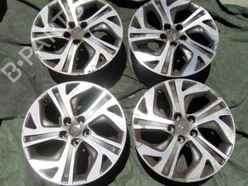 Used Wheel set Wheel set 37149000 37149000