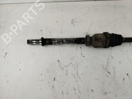 Right front driveshaft RENAULT MEGANE II (BM0/1_, CM0/1_) 1.4 16V | BP20167374M39 