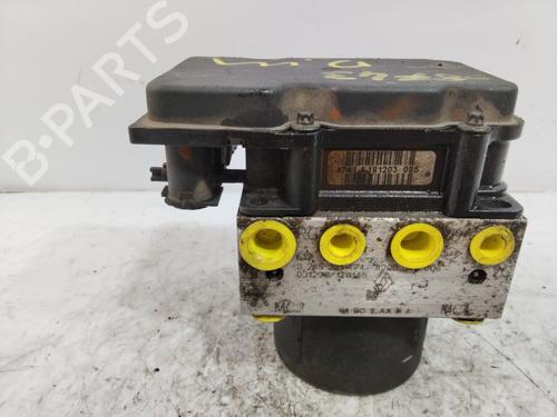 ABS pump RENAULT SCÉNIC II (JM0/1_)  | BP25467538M43 