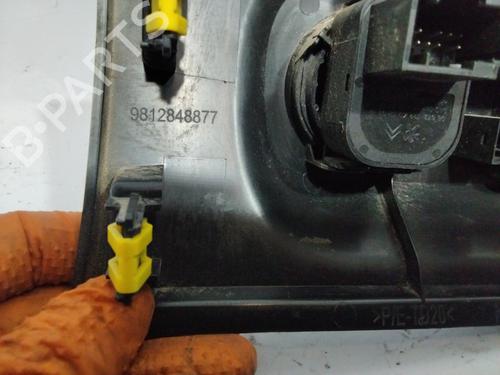 Mirror switch CITROËN C3 III (SX)  | BP29565608I25 