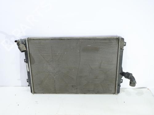Water radiator VW PASSAT B6 (3C2) | BP36361504M31 - Image 3