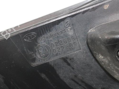Left mirror KIA CEE'D Hatchback (ED)  | BP15969705C26 