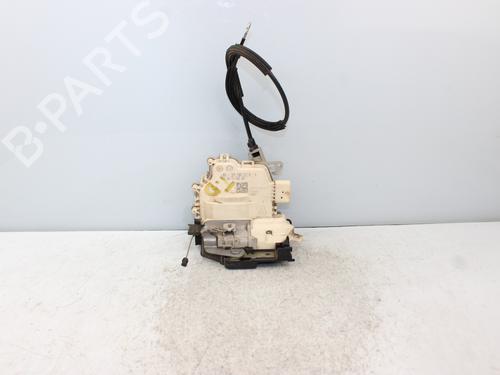 Used Rear right lock SEAT ALTEA (5P1) [2004-2015]  18488342