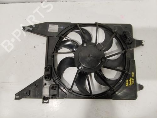 Used Radiator fan DACIA SANDERO II [2012-2026]  31127521