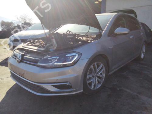 Armrest / Center console VW GOLF VII (5G1, BQ1, BE1, BE2)  | BP23504647I20 