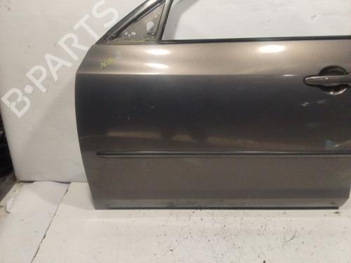 Left front door MAZDA 3 Saloon (BK) 1.6 DI Turbo (BK12Y) | BP28136034C2 