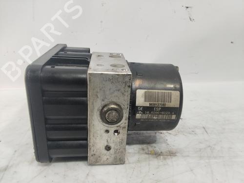 Abs pomp PEUGEOT 206 Hatchback (2A/C) 1.6 HDi 110 | BP29816483M43