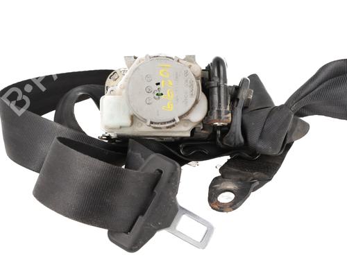 Used Front right seatbelt CITROËN BERLINGO MULTISPACE (B9) 1.6 HDi 90 (90 hp) 32852497