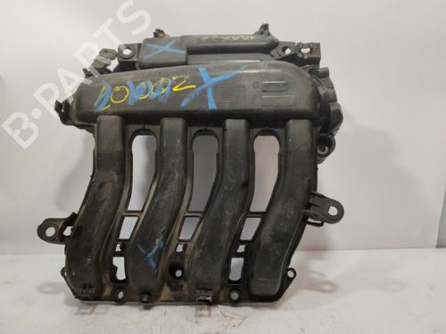Used Intake manifold RENAULT MEGANE II Coupé-Cabriolet (EM0/1_) [2003-2010]  31269064