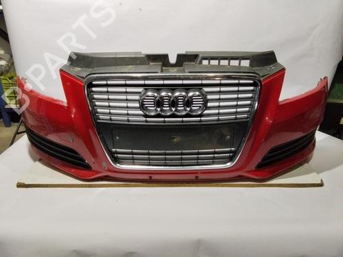 Used Front bumper AUDI A3 Sportback (8PA) 1.9 TDI (105 hp) 30389740