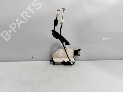 Used Front right lock PEUGEOT PARTNER Box Body/MPV 1.6 HDi 16V 4x4 (90 hp) 19170323