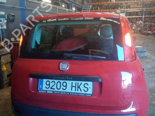Steering column FIAT PANDA (312_, 319_) 1.2 (312PXA1A) | BP28320000M21 