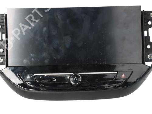 Used Display monitor Display monitor OPEL CORSA F (P2JO) [2019-2026] 33441043 33441043