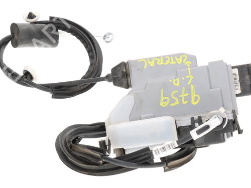 Used Rear right lock CITROËN BERLINGO (ER_, EC_) 1.5 BlueHDi 100 (102 hp) 29628758