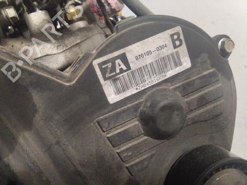 Engine CHEVROLET EPICA (KL1_)  | BP26961183M1 