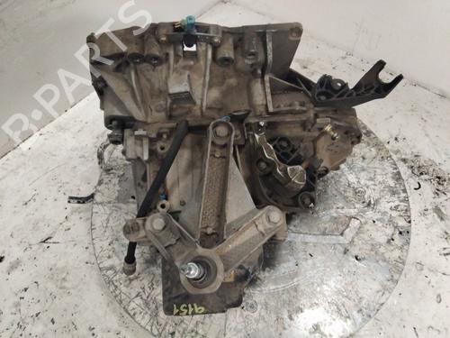 Gearbox RENAULT CLIO III (BR0/1, CR0/1)  | BP26734545M3 