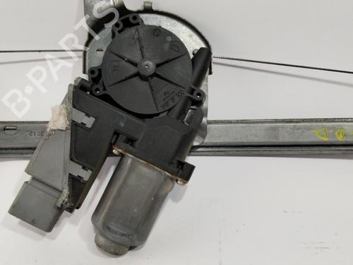 Front right window mechanism CITROËN C3 I (FC_, FN_) 1.1 i | BP29628735C23 