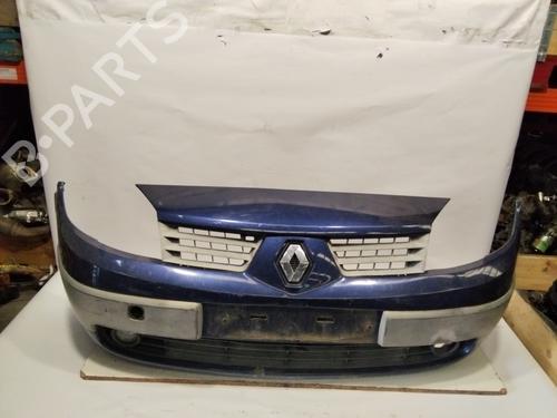 Used Front bumper RENAULT MEGANE II (BM0/1_, CM0/1_) [2001-2012]  26589419