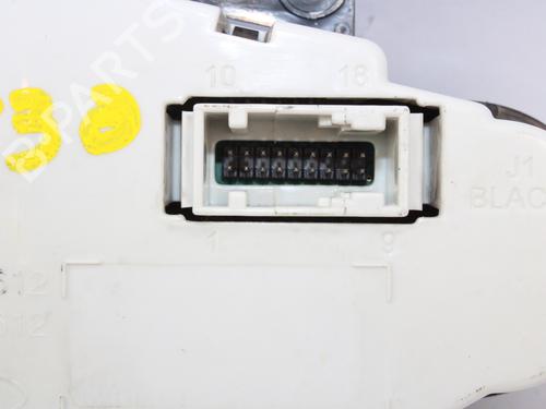 Commande Chauffage FORD FIESTA VI (CB1, CCN) 1.4 TDCi | BP15503387I5 