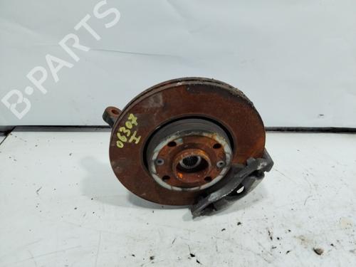 Used Left front steering knuckle RENAULT CAPTUR I (J5_, H5_) [2013-2025]  24372191