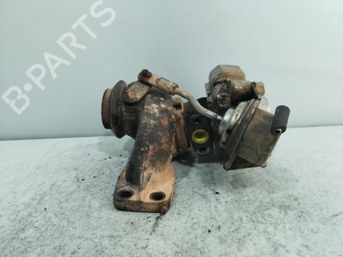 Turbocharger/Supercharger CITROËN JUMPY II Van 1.6 HDi 90 8V | BP19280679M71 