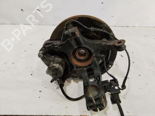 Left front steering knuckle RENAULT MEGANE IV Hatchback (B9A/M/N_) | BP31914902M25