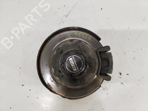 Used Left front steering knuckle Left front steering knuckle SUZUKI VITARA (ET, TA, TD) [1988-2002] 33177230 33177230