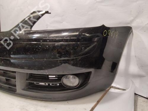 Front bumper VW TOURAN (1T1, 1T2)  | BP28182580C7 