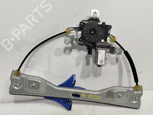 Used Rear right window mechanism Rear right window mechanism DR DR 4.0 1.5 (117 hp) 33542979 33542979