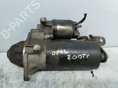 Used Starter OPEL ZAFIRA A MPV (T98) 2.0 DTI 16V (F75) (101 hp) 20216734
