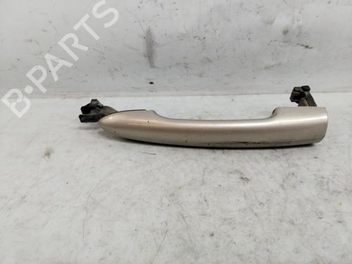 Used Front left exterior door handle RENAULT MEGANE II (BM0/1_, CM0/1_) [2001-2012]  25857543
