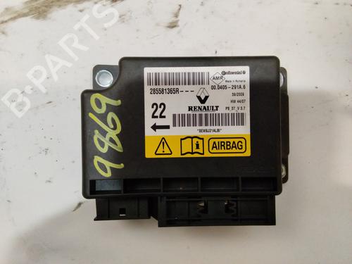 Airbag Kit RENAULT MEGANE III Grandtour (KZ0/1)  | BP29467931C86 
