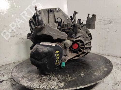 Gearbox RENAULT MEGANE II (BM0/1_, CM0/1_)  | BP28724002M3 