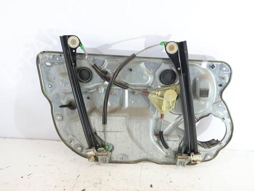 Used Front right window mechanism Front right window mechanism VW POLO IV (9N_, 9A_) 1.4 16V (101 hp) 39102280 39102280